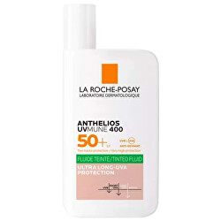Tónovaný opalovací fluid SPF 50+ Anthelios UVMune 400 (Tinted Fluid) 50 ml