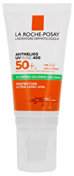 Zmatňující ochranný gelový krém SPF 50+ Anhelios UVMune 400 (Oil Control Gel Cream) 50 ml