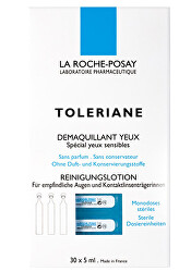 Odličovač na citlivé oči Toleriane 30 x 5 ml