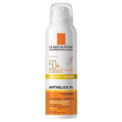 Erfrischendes Körperspray mit sehr hohem Schutz SPF 50+ Anthelios XL (Ultra Light Invisible Mist) 200 ml