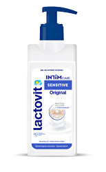 Jemný gel na intimní hygienu Original (Intim Care) 250 ml