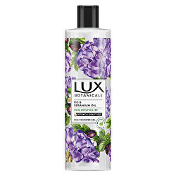 Sprchový gel Fig & Geranium Oil (Daily Shower Oil) 500 ml