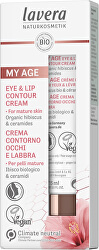 Krém na kontury očí a rtů My Age (Eye & Lip Contour Cream) 15 ml