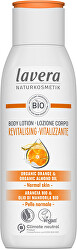 Loțiune de corp îngrijitoare cu portocala Bio (Revitalising Body Lotion) 200 ml