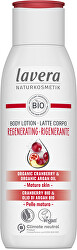 Loțiune de corp regenerantă cu Merișoare Bio (Regenerating Body Lotion) 200 ml