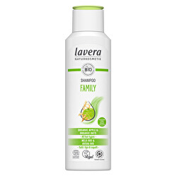 Šampón pre všetky typy vlasov Family (Shampoo) 250 ml