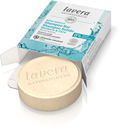 Tuhý šampon pro citlivou pokožku Basis Sensitiv (Moisture & Care Shampoo Bar) 50 g