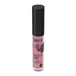 Lesk na pery No. 11 ružovofialová (Glossy Lips Soft Mauve) 6,5 ml