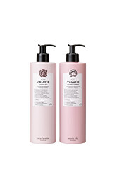 Geschenkset Volumenpflege für feines Haar Pure Volume