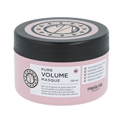 Ľahká vlasová maska pre jemné vlasy Pure Volume (Masque) 250 ml