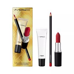 Sada na rty Claim to Fame Ruby Woo (Lip Trio)