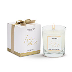 Duftkerze Love me Meadow (Scented Candle) 125 g
