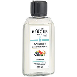 Náplň do difuzéru Fresh Spirit (Bouquet Recharge/Refill) 200 ml