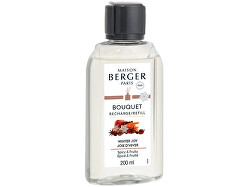 Rezervă pentru difuzor Bucurii de iarnă Winter joy (Bouquet Recharge/Refill) 200 ml