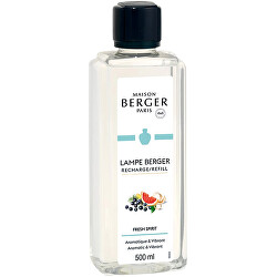 Náplň do katalytické lampy Fresh Spirit (Lampe Recharge/Refill) 500 ml