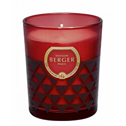 Lumânare parfumată Clarity Amber Powder (Candle) 180 g