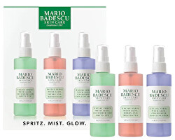 Dárkova sada pleťových mlh Spritz. Mist. Glow.