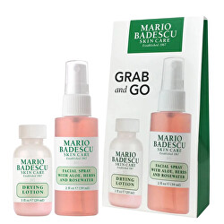 Dárková sada pro problematickou pleť Grab & Go