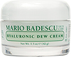 Hydratační krém s kyselinou hyaluronovou (Hyaluronic Dew Cream) 42 g