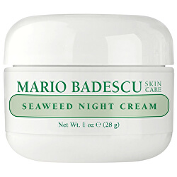 Noční krém Seaweed Night Cream 29 ml