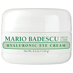 Oční krém (Hyaluronic Eye Cream) 14 ml