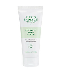 Tělový peeling (Coconut Body Scrub) 177 ml