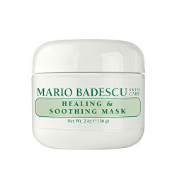 Zklidňující maska pro mastnou a problematickou pleť (Healing & Soothing Mask) 56 g