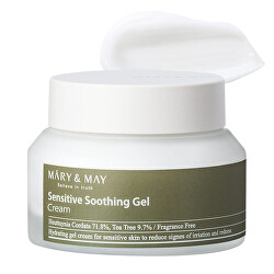 Beruhigende Hautcreme Sensitive Soothing Gel (Cream) 70 g