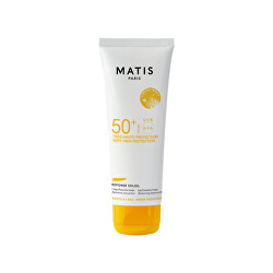Neparfémovaný ochranný pleťový krém Réponse Soleil SPF 50+ (Sun Protection Cream) 50 ml