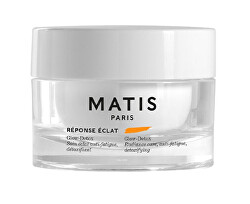 Rozjasňující krém proti únavě a pro detoxikaci pleti Glow-Detox (Detox Cream) 50 ml