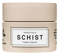 Cremă modelatoare pentru păr scurt și mediu Schist (Fibre Cream) 50 ml