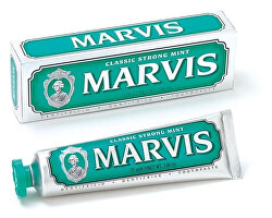 Zubná pasta so silnou mätovou príchuťou ( Strong Mint Toothpaste) 85 ml