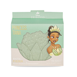 Šumivá bomba do koupele Princess Tiana (Bath Fizzer) 130 g
