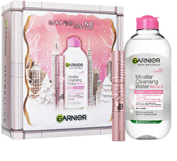 Dárková sada dekorativní kosmetiky Garnier & Maybelline