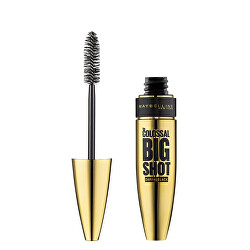 Objemová řasenka The Colossal Big Shot Daring Black 9,5 ml