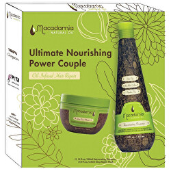 Dárková sada vlasové péče Ultimate Nourishing Power Couple