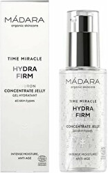 Intenzívny hydratačný gél pre zrelú pleť Time Miracle Hydra Firm (Hyaluron Concentrate Jelly) 75 ml