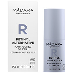 Gyógynövényes szemkörnyékápoló szérum Retinol Alternative (Plant-Powered Eye Serum) 15 ml