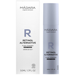 Pflanzliche Nachtcreme Retinol Alternative (Plant Powered Night Cream) 50 ml