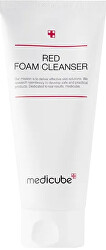 Čisticí pěna proti nedokonalostem pro mastnou a problematickou pleť Red Foam Cleanser 120 ml