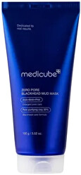 Exfoliační maska pro mastnou pleť Zero Pore (Blackhead Mud Mask) 100 g