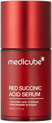 Exfoliační sérum pro problematickou pleť Red Succinic Acid (Serum) 30 ml