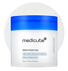 Exfoliační tonikové tamponky Zero 2.0 (Pore Pad) 70 ks
