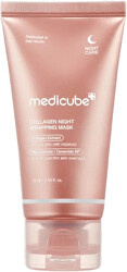 Inovativní noční pleťová maska Collagen (Night Wrapping Mask) 75 ml