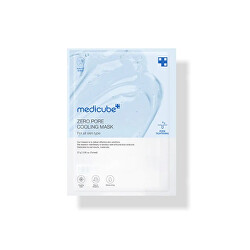 Pleťová maska pro problematickou pleť Zero Pore (Cooling Face Mask) 27 g