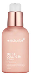 Sérum s trojitým kolagenem pro zářivou, pružnou a zdravě vypadající pleť Triple Collagen 4.0 (Serum) 55 ml