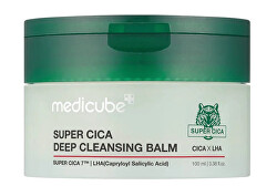 Odličovací pleťový balzám Super Cica (Deep Cleansing Balm) 100 ml