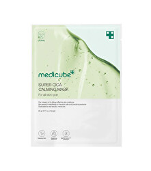 Zklidňující pleťová maska Super Cica (Calming Face Mask) 22 g