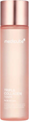 Zpevňující pleťové tonikum s trojitou dávkou kolagenu Triple Collagen 4.0 (Toner) 140 ml