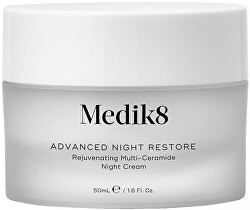 Crema notte rigenerante Advanced Night Restore (Rejuvenating Multi-Ceramide Night Cream) 50 ml
